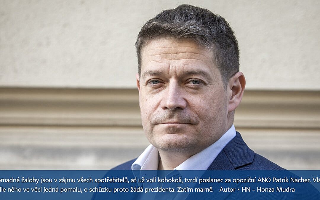 Nacher se na Hrad „dobývá“ s hromadnými žalobami marně