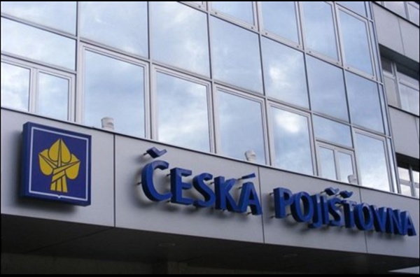Česká pojišťovna