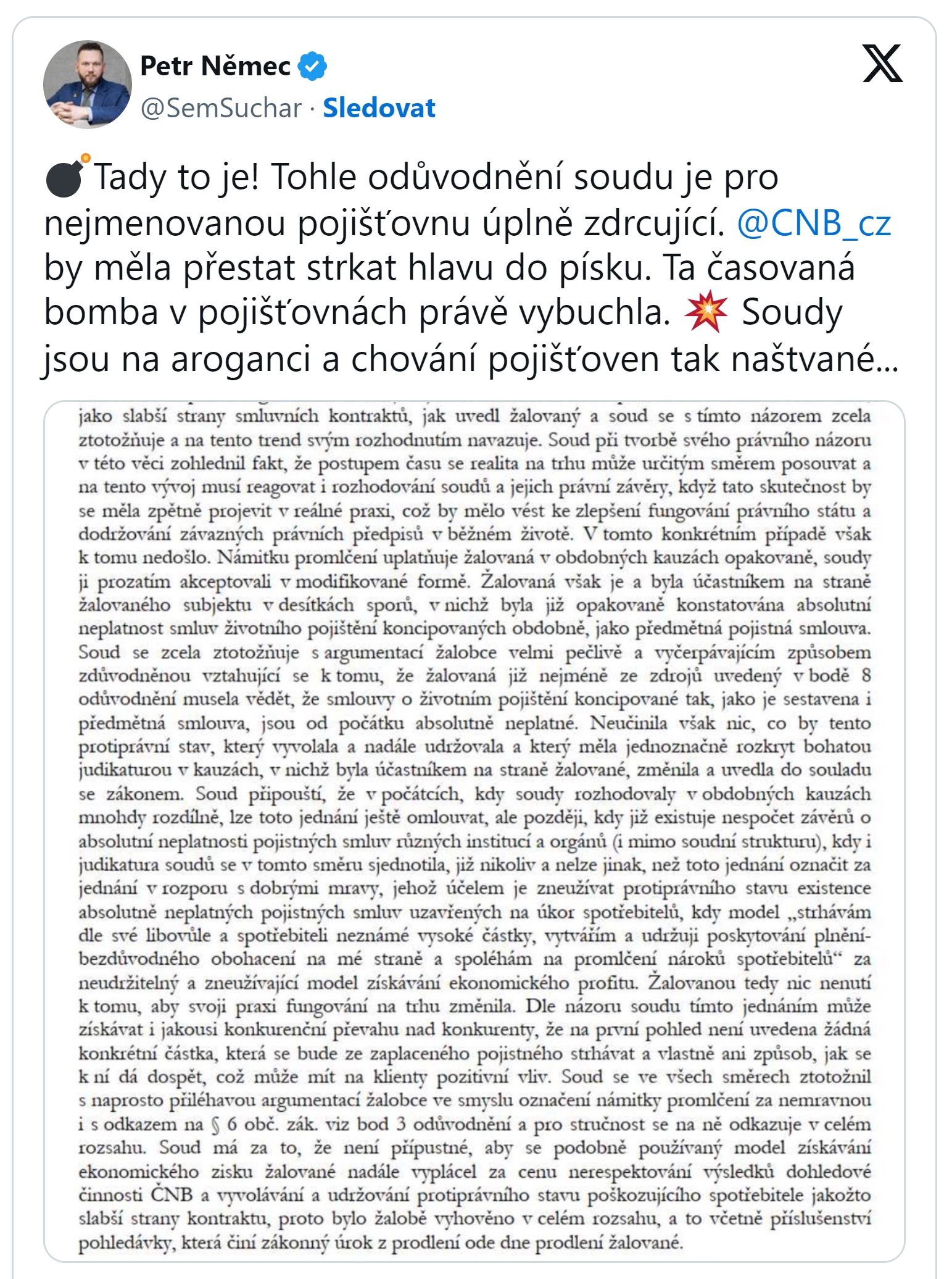 Neplatná smlouva IŽP