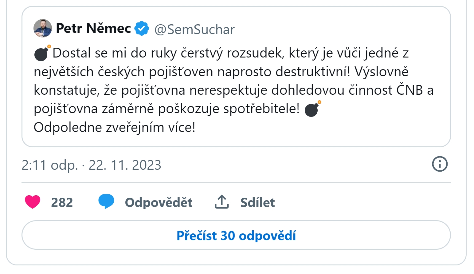 Neplatná smlouva IŽP
